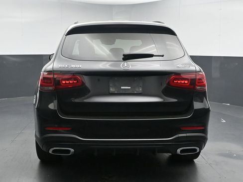 Used 2021 Mercedes-Benz GLC 300 4MATIC image 7