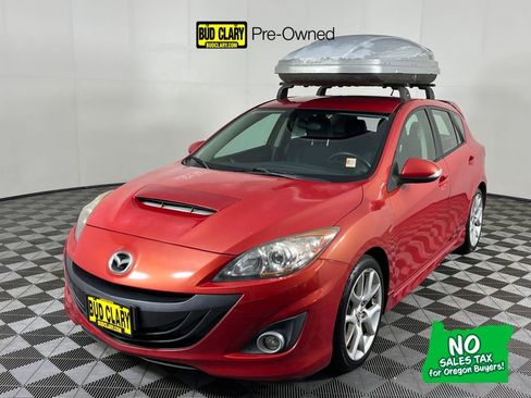 Used 2012 MAZDA MAZDA3 Touring image 1