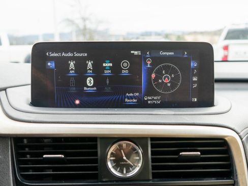 Used 2022 Lexus RX 350 AWD w/ Accessory Package (P1) image 23
