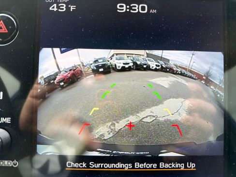 Used 2022 Subaru WRX Limited image 45