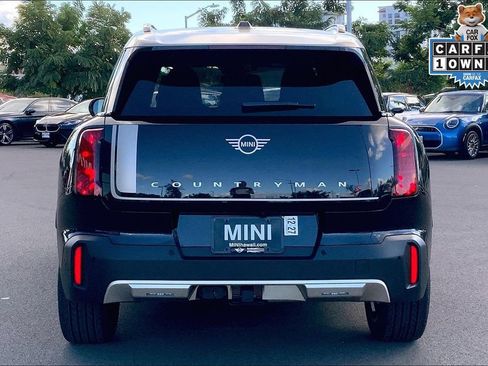 Used 2026 MINI Cooper Countryman S w/ Comfort Package Max AWD/4WD image 4