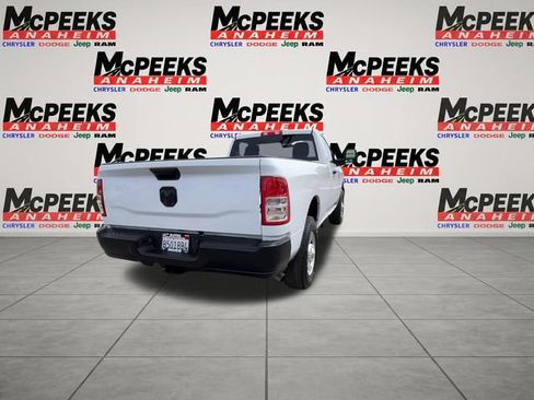 Used 2023 RAM 2500 Tradesman RWD image 7