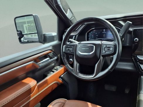 Used 2024 GMC Sierra 2500 Denali Ultimate w/ Max Trailering Package AWD/4WD image 26