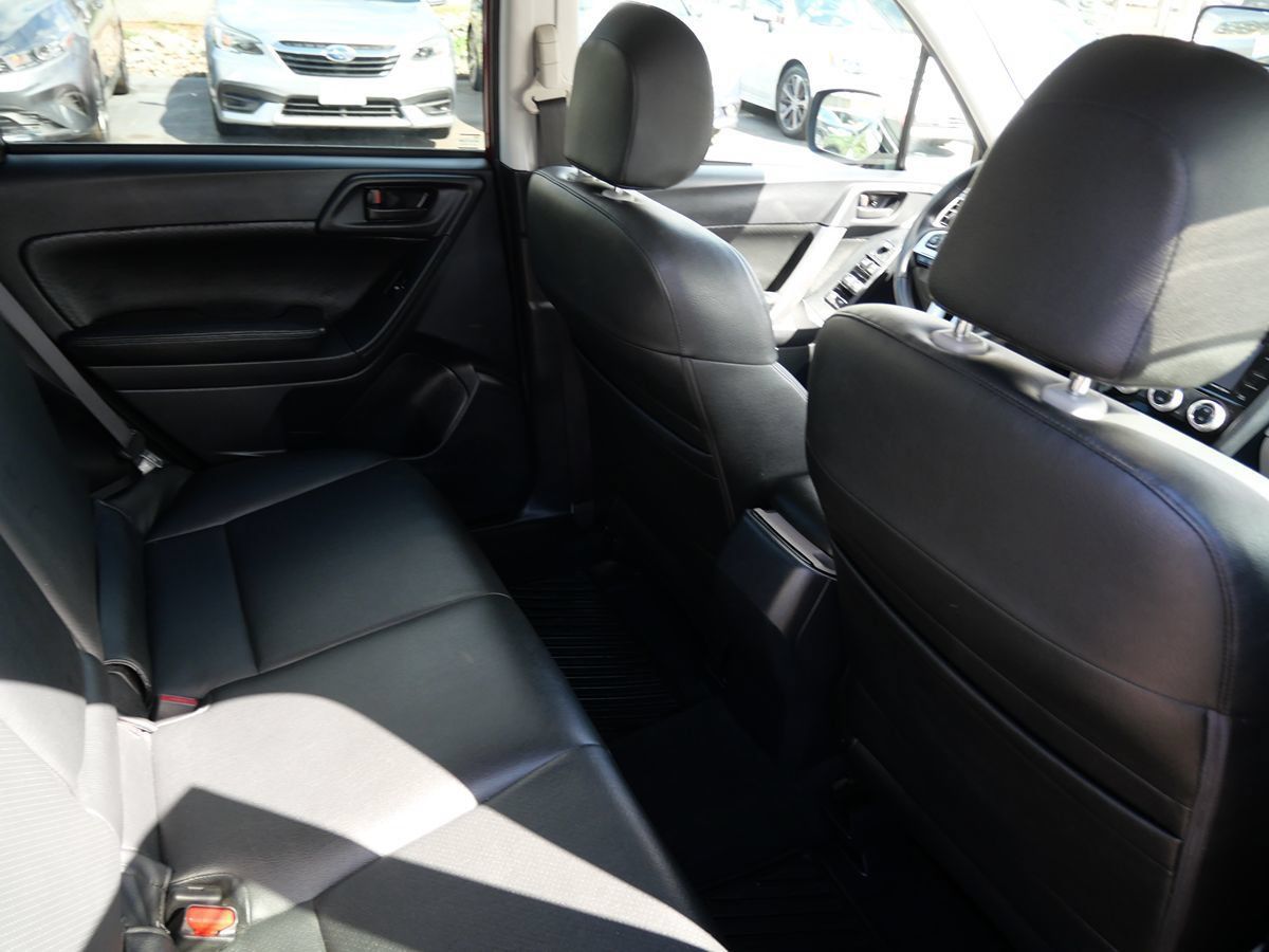 Used 2018 Subaru Forester 2.5i Premium w/ All-Weather Package AWD/4WD image 22