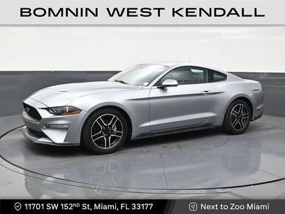 Used 2022 Ford Mustang Coupe w/ Equipment Group 101A