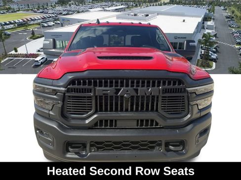 New 2026 RAM 2500 Rebel w/ Rebel Level 1 Equipment Group AWD/4WD image 10