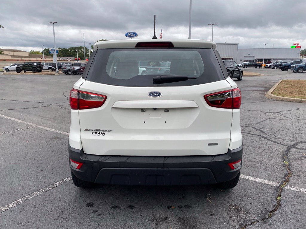 Used 2019 Ford EcoSport S FWD image 6