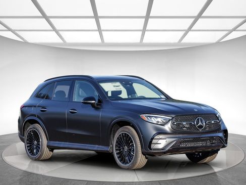 New 2026 Mercedes-Benz GLC 300 4MATIC image 5