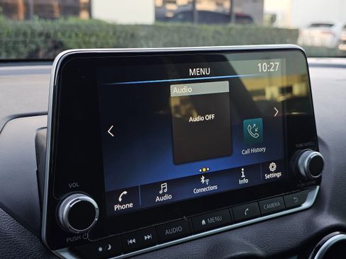 Used 2022 Nissan Sentra SV w/ All-Weather Package image 28