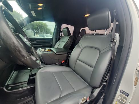 Used 2022 RAM 1500 Tradesman AWD/4WD image 7