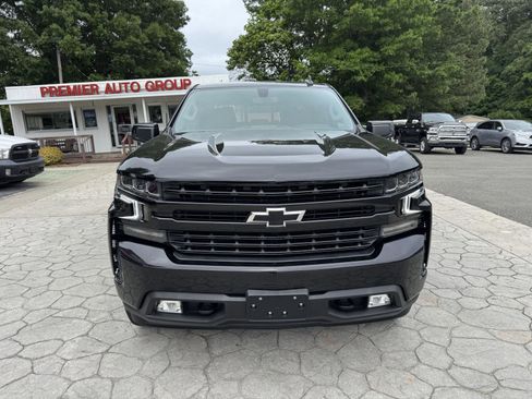 Used 2021 Chevrolet Silverado 1500 RST w/ Texas Edition Plus AWD/4WD image 17