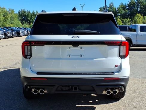 New 2027 Ford Explorer ST w/ Sun And Sound Package AWD/4WD image 6