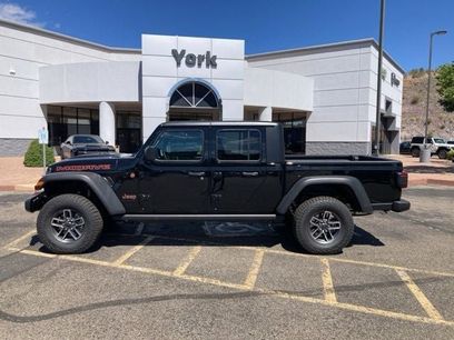New 2025 Jeep Gladiator Mojave w/ Safety Group