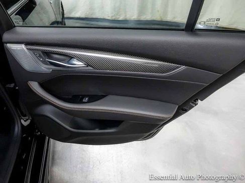 Used 2021 Cadillac CT5 V RWD image 32