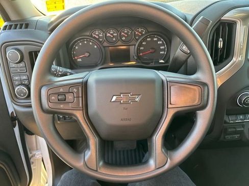 New 2025 Chevrolet Silverado 2500 Custom w/ Custom Value Package image 14