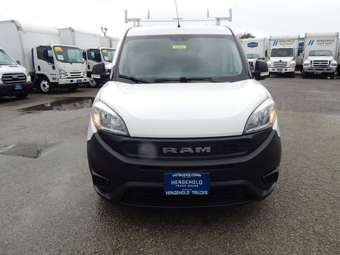Used 2021 RAM ProMaster City Tradesman image 11
