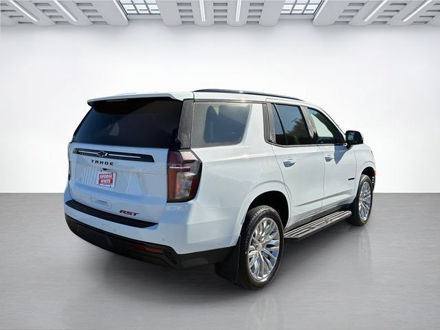 Used 2023 Chevrolet Tahoe RST w/ Luxury Package AWD/4WD image 4