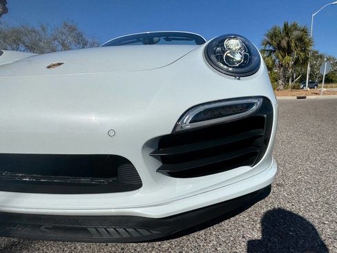 Used 2015 Porsche 911 Turbo S AWD/4WD image 49