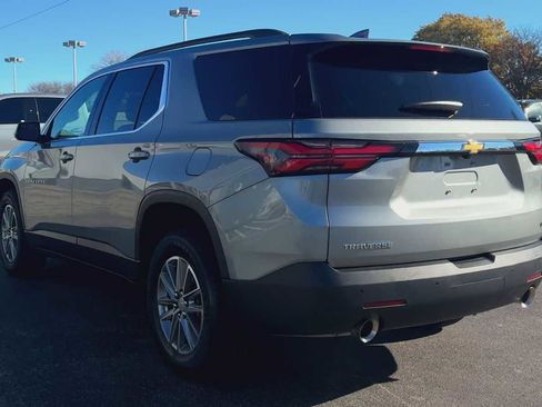 Certified 2023 Chevrolet Traverse LT w/ LPO, Floor Liner Package image 4