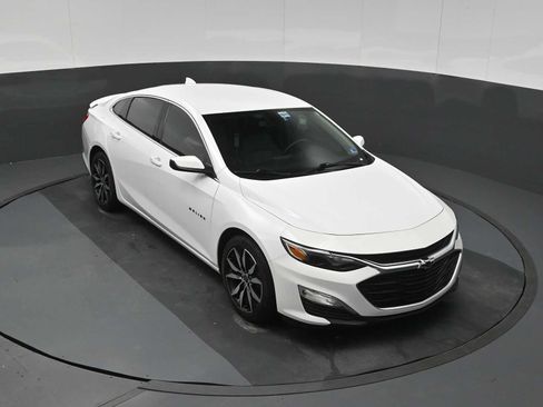 Used 2021 Chevrolet Malibu RS FWD image 10