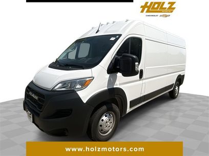 Used 2023 RAM ProMaster 2500