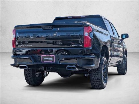 New 2026 Chevrolet Silverado 1500 Custom Trail Boss image 5