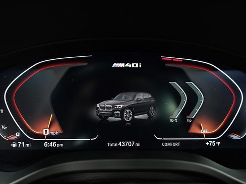 Used 2021 BMW X3 M40i w/ Premium Package AWD/4WD image 17