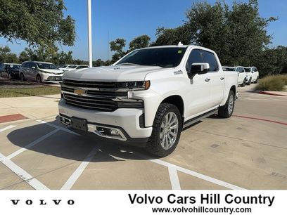 Used 2021 Chevrolet Silverado 1500 High Country w/ Technology Package