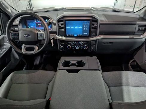 Used 2025 Ford F150 XLT w/ Equipment Group 301A Standard image 12