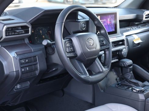 New 2026 Toyota Tacoma TRD Sport image 15