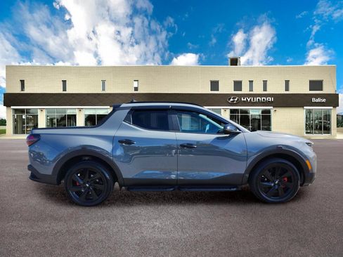 Certified 2024 Hyundai Santa Cruz Night AWD/4WD image 2