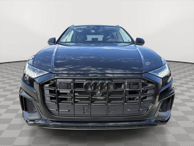 Certified 2023 Audi Q8 Premium Plus AWD/4WD image 8