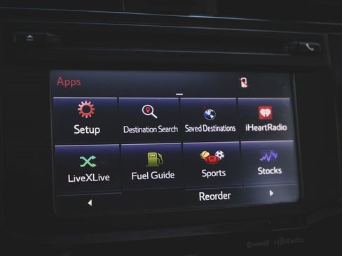 Used 2017 Toyota 4Runner TRD Off-Road Premium image 14