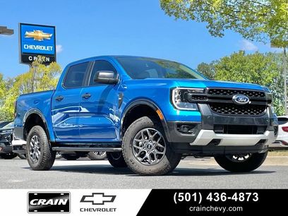Used 2024 Ford Ranger XLT w/ Trailer Tow Package
