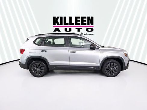 Used 2023 Volkswagen Taos S image 8