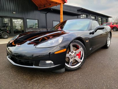 Used 2007 Chevrolet Corvette Convertible w/ Preferred Equipment Group