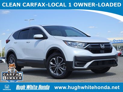 Used 2022 Honda CR-V EX-L