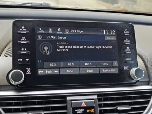 Used 2019 Honda Accord Sport image 16