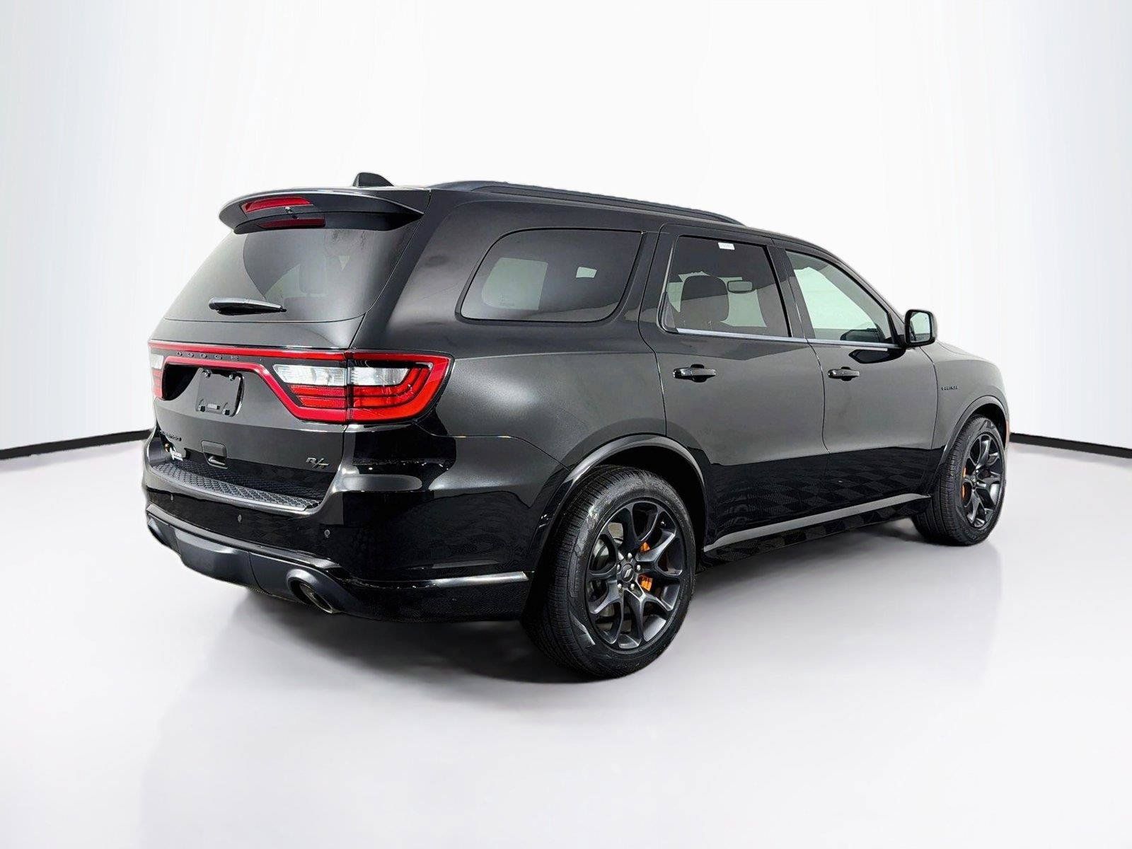 Used 2023 Dodge Durango R/T w/ Hemi Orange Plus Package AWD/4WD image 11