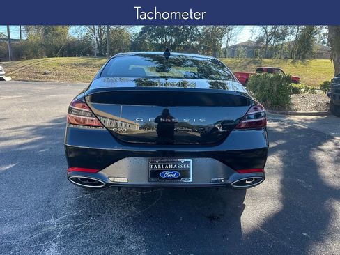 Used 2025 Genesis G70 3.3T Advanced w/ Sport Prestige Package image 15