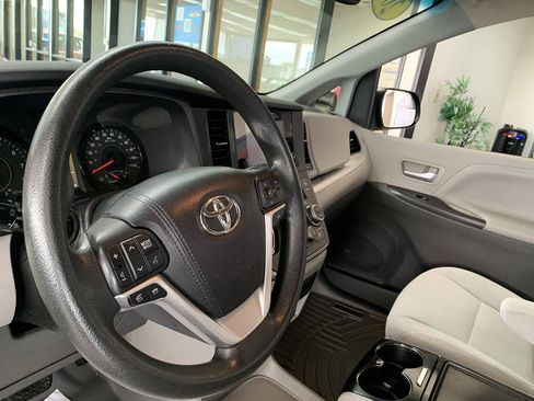 Used 2015 Toyota Sienna LE FWD image 8