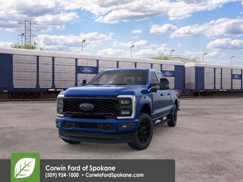 New 2026 Ford F350 Lariat AWD/4WD image 4