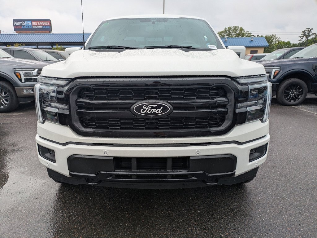 New 2026 Ford F150 Lariat w/ Equipment Group 501A Mid AWD/4WD image 9
