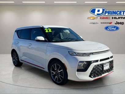 Used 2022 Kia Soul GT-Line