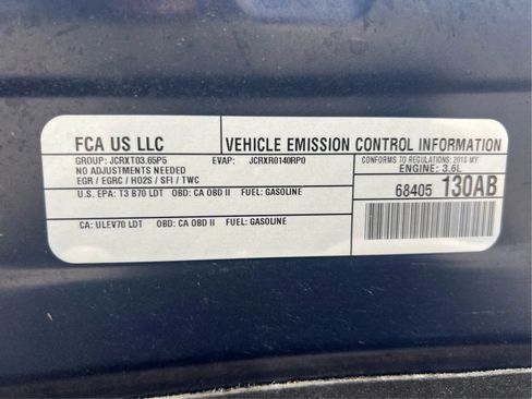 Used 2018 Chrysler Pacifica Limited w/ Advanced Safetytec Group FWD image 28