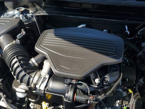 Used 2021 Cadillac XT6 Sport image 9