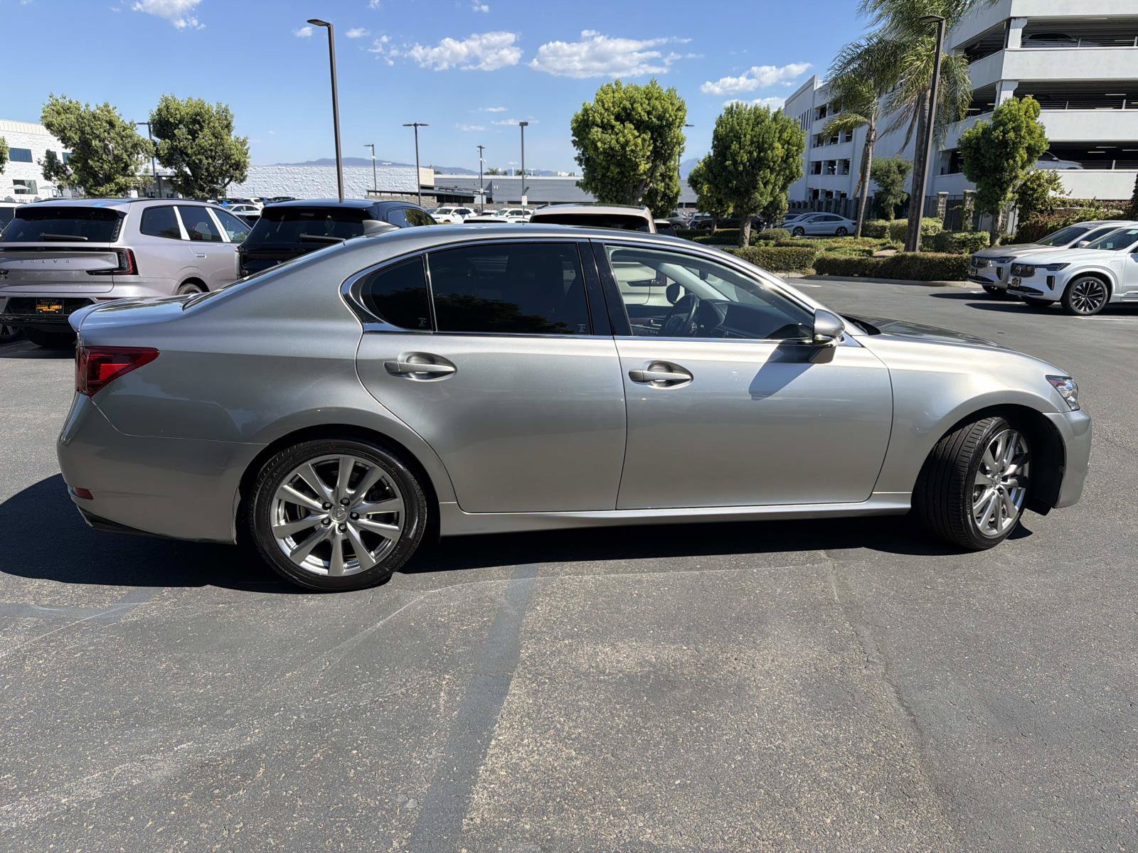 Used 2015 Lexus GS 350 w/ Premium Package RWD image 4