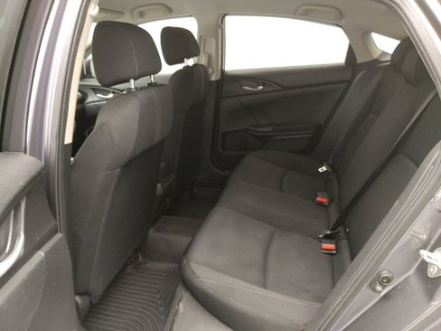 Used 2018 Honda Civic LX image 18