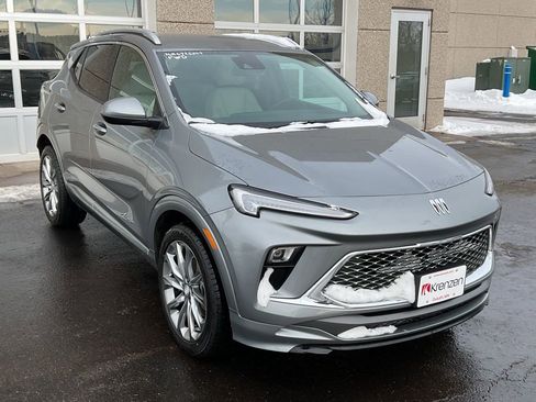 Used 2024 Buick Encore GX Avenir w/ Avenir Convenience Package image 3