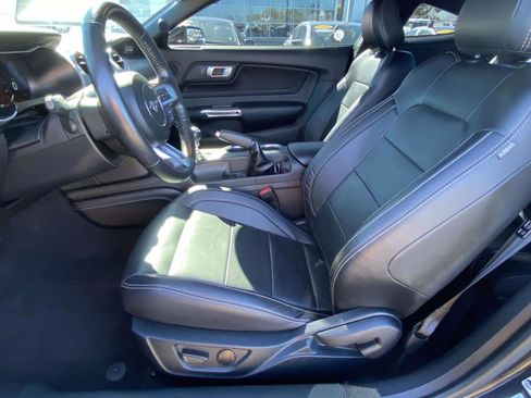 Used 2023 Ford Mustang GT Premium w/ Equipment Group 401A image 9